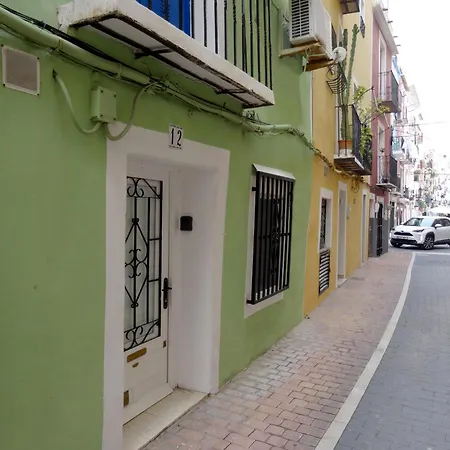 Apartamento Del Mar Villajoyosa (La Vila Joiosa)