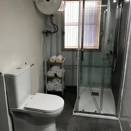 Del Mar Apartamento *