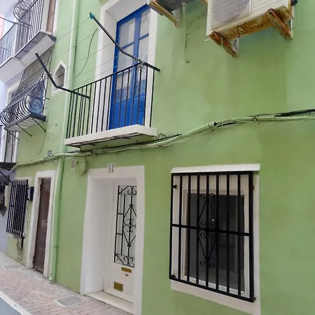 Del Mar Apartment Villajoyosa